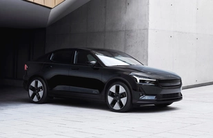 Polestar 2 po modernizacji