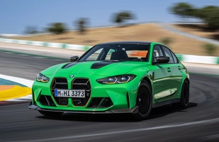 BMW M3 CS zaprezentowane. Osiągi powalają