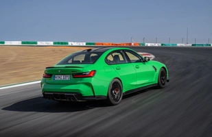 BMW M3 CS zaprezentowane. Osiągi powalają
