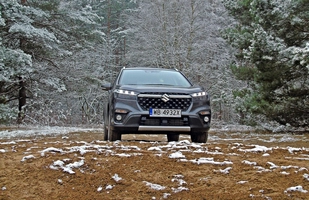 Suzuki S-Cross - gruntowna modernizacja ze zmianą nazwy włącznie