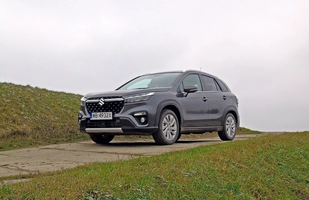 Suzuki S-Cross - gruntowna modernizacja ze zmianą nazwy włącznie