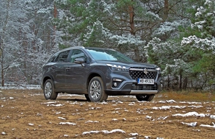 Suzuki S-Cross - gruntowna modernizacja ze zmianą nazwy włącznie