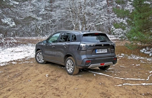 Suzuki S-Cross - gruntowna modernizacja ze zmianą nazwy włącznie