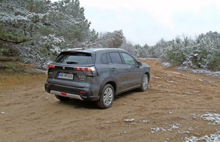 Suzuki S-Cross - gruntowna modernizacja ze zmianą nazwy włącznie