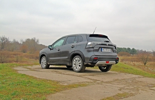 Suzuki S-Cross - gruntowna modernizacja ze zmianą nazwy włącznie