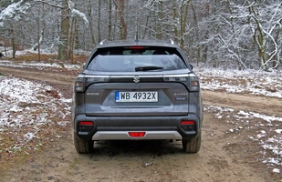 Suzuki S-Cross - gruntowna modernizacja ze zmianą nazwy włącznie