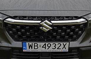 Suzuki S-Cross - gruntowna modernizacja ze zmianą nazwy włącznie