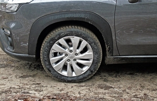 Suzuki S-Cross - gruntowna modernizacja ze zmianą nazwy włącznie