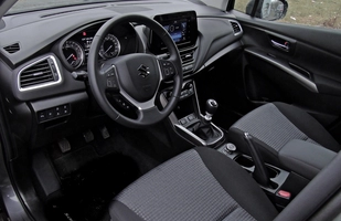 Suzuki S-Cross - gruntowna modernizacja ze zmianą nazwy włącznie