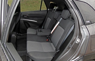 Suzuki S-Cross - gruntowna modernizacja ze zmianą nazwy włącznie