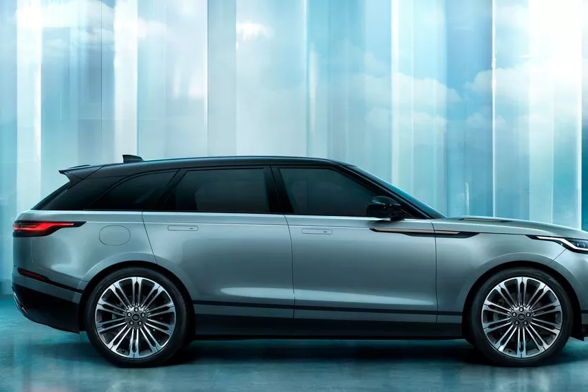 Range Rover Velar po modernizacji