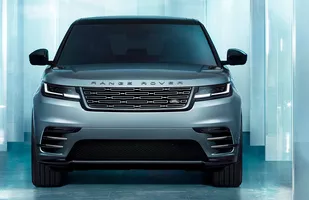 Range Rover Velar po modernizacji