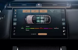 Range Rover Velar po modernizacji