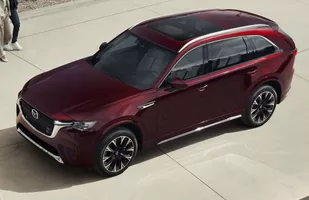 Mazda CX-90 zaprezentowana