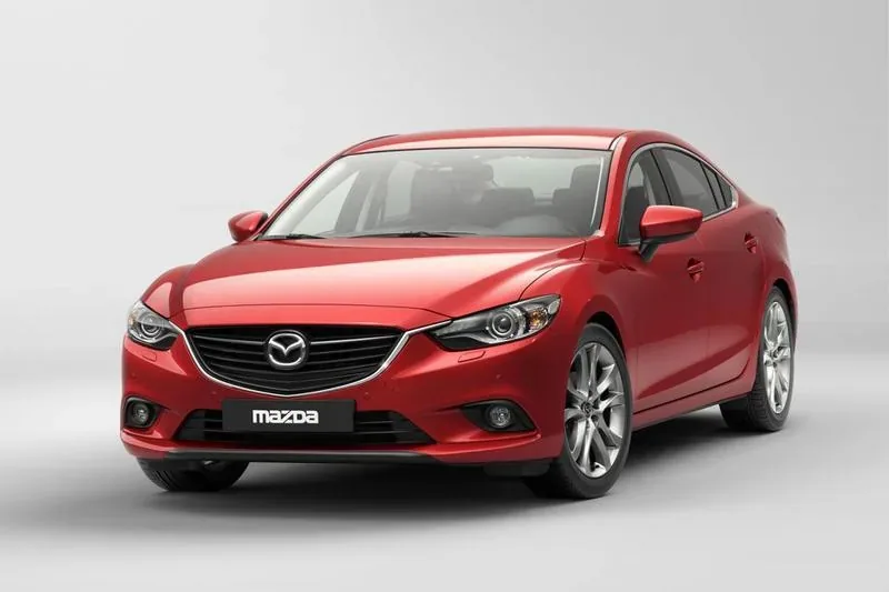 Nowa Mazda6