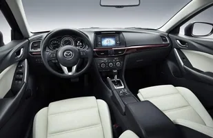 Oto nowa Mazda6 — zdjęcie 5