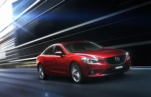 Oto nowa Mazda6 — zdjęcie 8