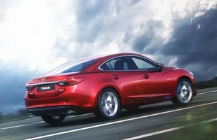 Oto nowa Mazda6 — zdjęcie 9