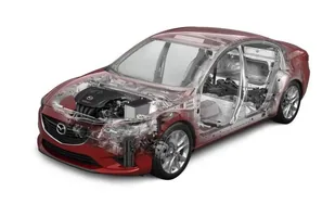 Oto nowa Mazda6 — zdjęcie 10