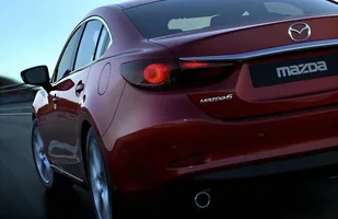 Oto nowa Mazda6 — zdjęcie 11
