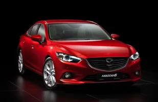 Oto nowa Mazda6 — zdjęcie 1