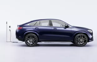 Mercedes GLE i GLE Coupe po liftingu