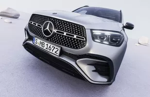 Mercedes GLE i GLE Coupe po liftingu