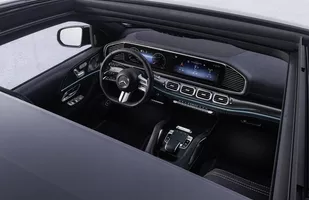 Mercedes GLE i GLE Coupe po liftingu