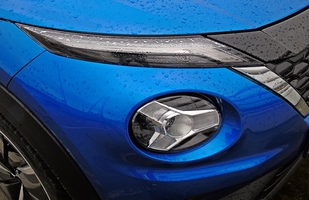 Nissan Juke Hybrid - hybrydowa oryginalność