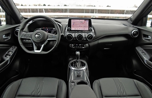 Nissan Juke Hybrid - hybrydowa oryginalność