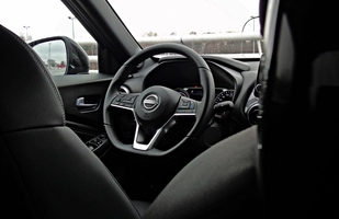 Nissan Juke Hybrid - hybrydowa oryginalność