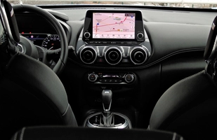 Nissan Juke Hybrid - hybrydowa oryginalność