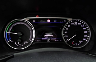 Nissan Juke Hybrid - hybrydowa oryginalność