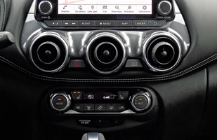 Nissan Juke Hybrid - hybrydowa oryginalność