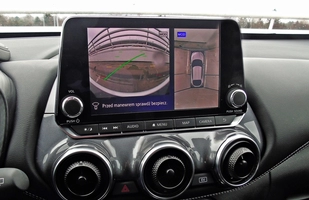 Nissan Juke Hybrid - hybrydowa oryginalność