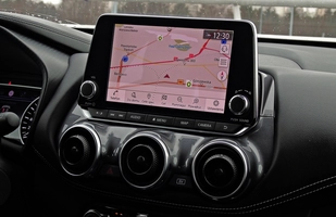 Nissan Juke Hybrid - hybrydowa oryginalność