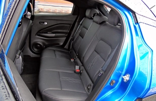 Nissan Juke Hybrid - hybrydowa oryginalność