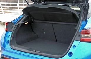 Nissan Juke Hybrid - hybrydowa oryginalność