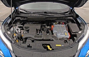 Nissan Juke Hybrid - hybrydowa oryginalność