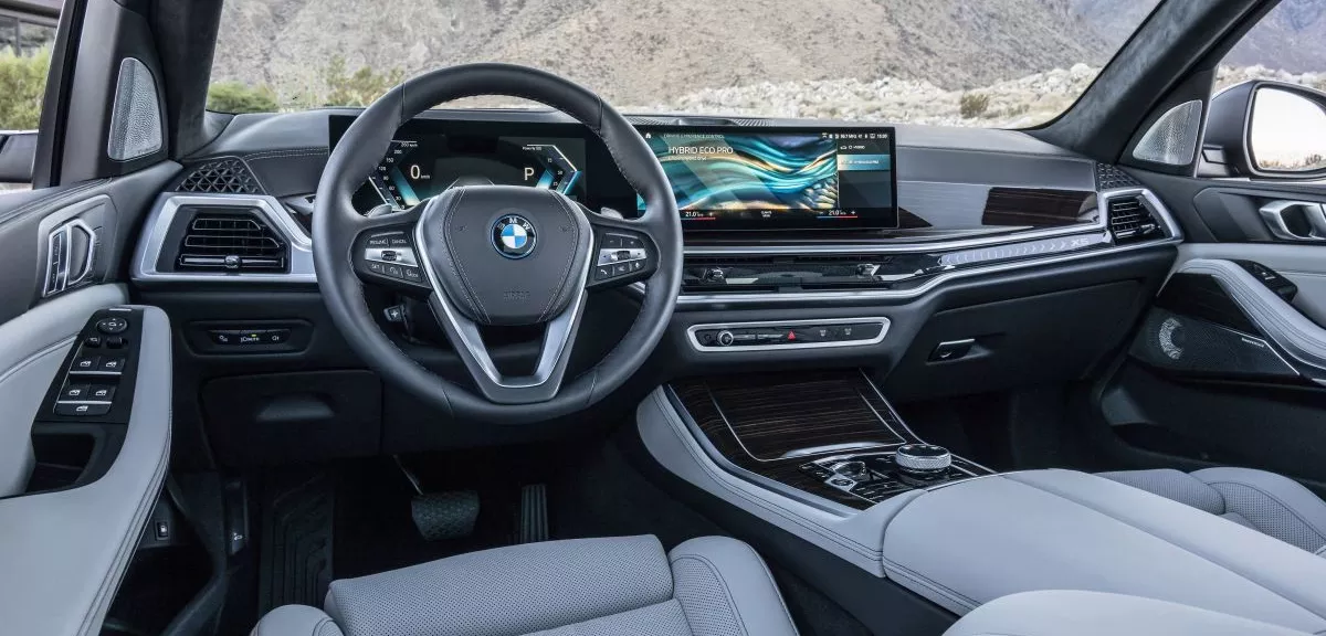 BMW X5 po liftingu