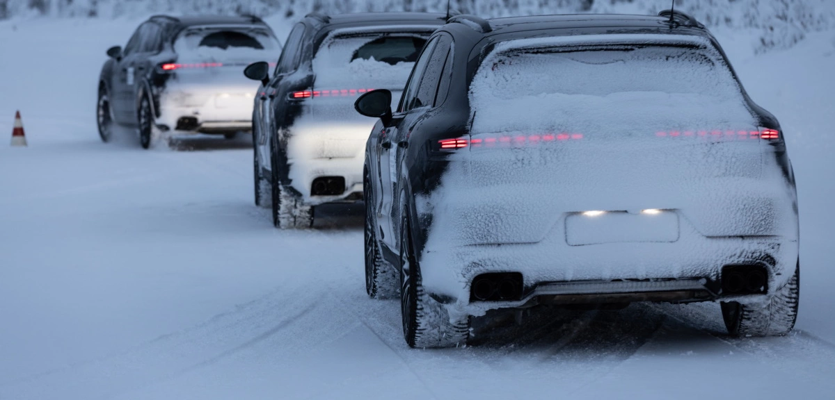 Porsche Cayenne po liftingu