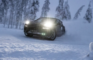 Porsche Cayenne po modernizacji w ostatnich testach
