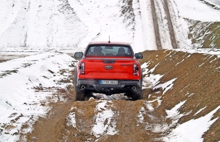 Ford Ranger Raptor - test rajdowego pick-upa