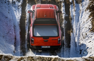 Ford Ranger Raptor - test rajdowego pick-upa