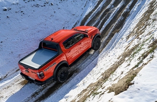 Ford Ranger Raptor - test rajdowego pick-upa