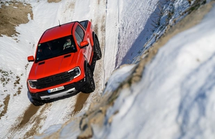 Ford Ranger Raptor - test rajdowego pick-upa
