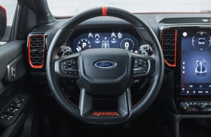 Ford Ranger Raptor - test rajdowego pick-upa