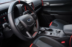 Ford Ranger Raptor - test rajdowego pick-upa