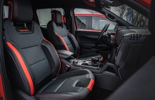 Ford Ranger Raptor - test rajdowego pick-upa