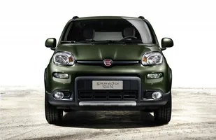 Tak wygląda nowa Panda 4x4 — zdjęcie 1